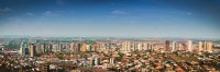 Vista panorâmica da cidade