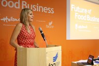 Presença da rainha da Holanda em evento