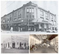 Fotos Históricas de Ribeirão Preto