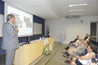 Comemoração dos 20 anos da Faculdade