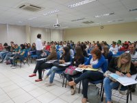 Evento FEA-RP de Portas Abertas