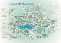 Mapa do Câmpus