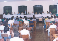 Instalação do Centro Acadêmico