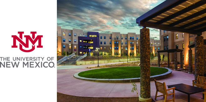 Estados Unidos University of New Mexico