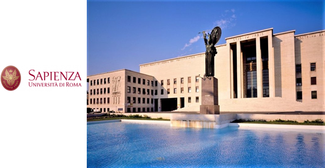 Itália Università degli Studi di Roma La Sapienza