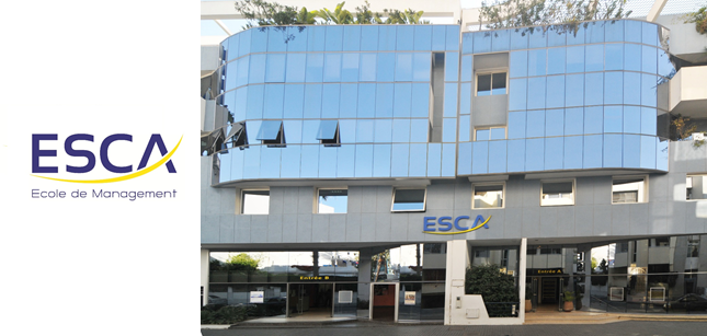 Marrocos ESCA Ecole de Management